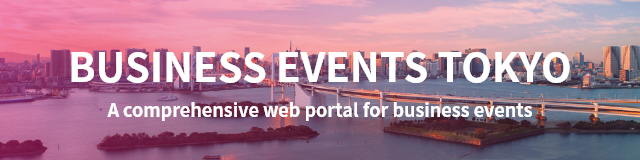 Comprehensive portal site for business events